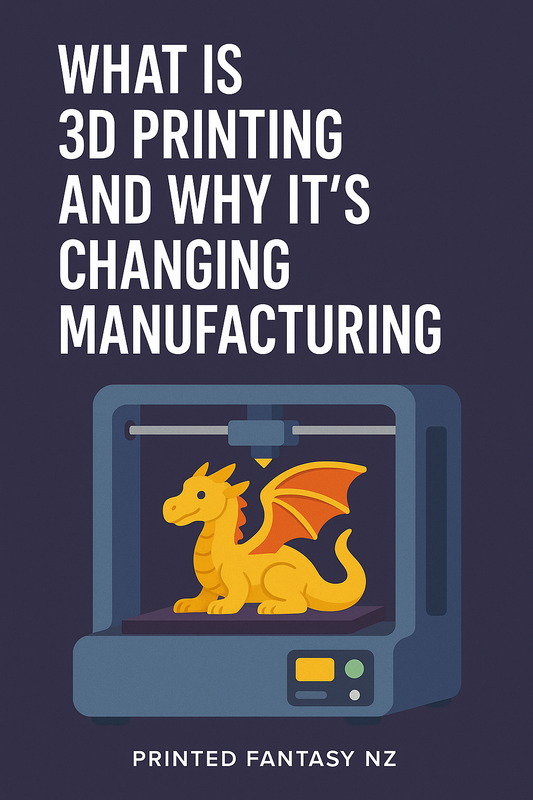 3D Printing in Pukekohe – Why Anything Is Possible