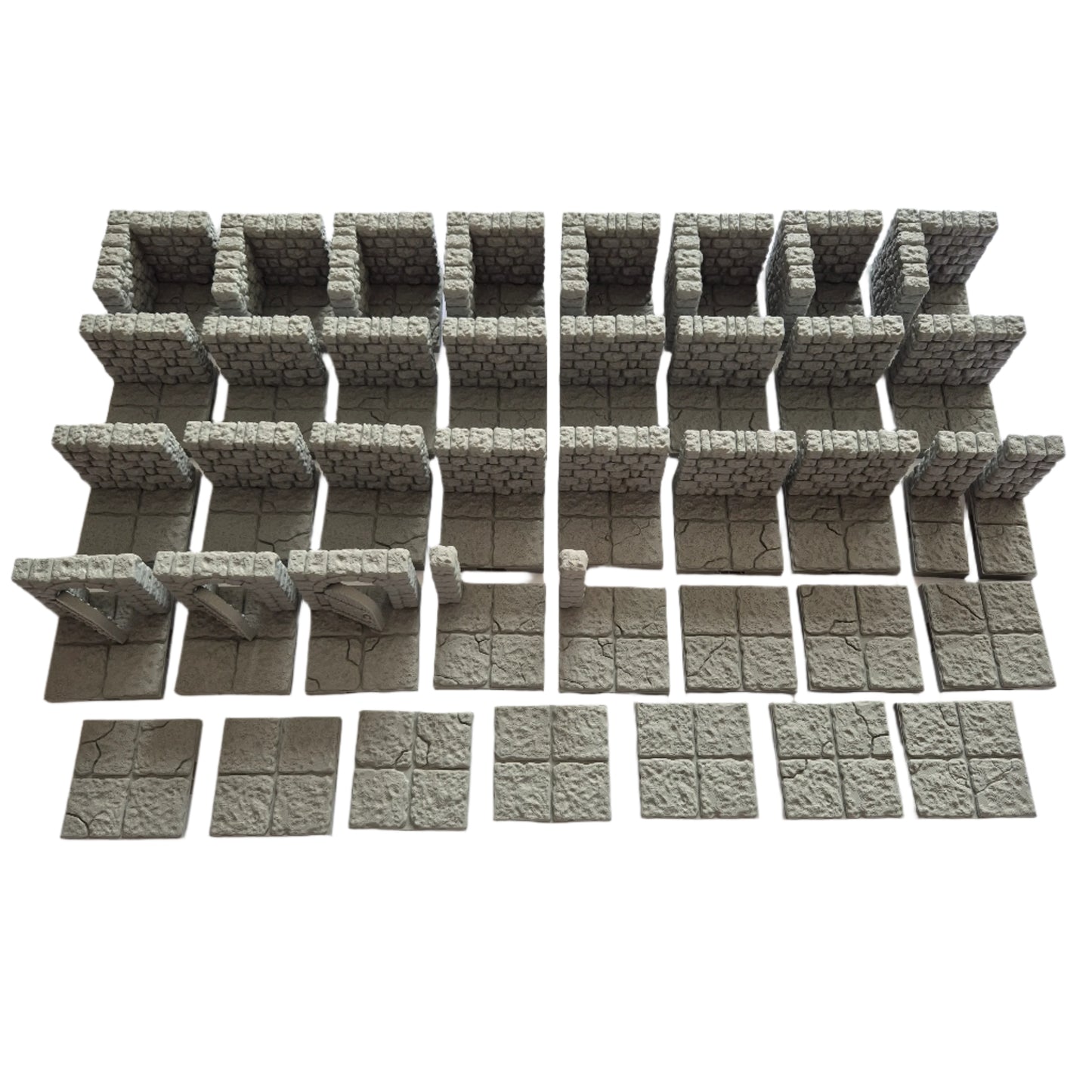 Dungeon Tile - Starter Set - Dragonlock - pieces 